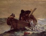 温斯洛 荷默 : The Herring Net